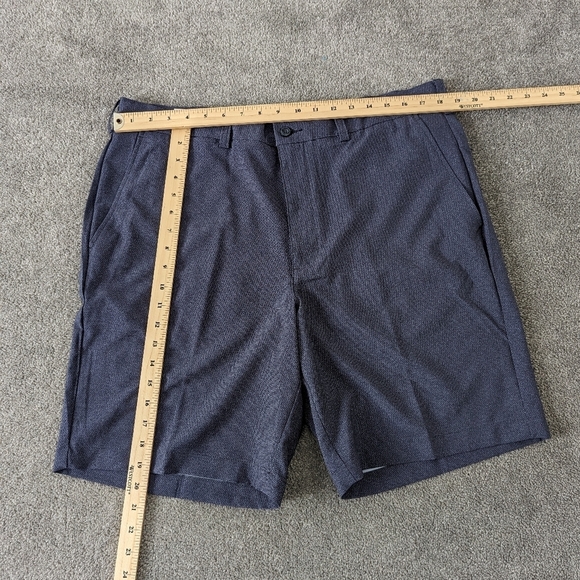 NEW PGA Tour Men's Golf Shorts  Size 38 Gray Athletic Shorts - Picture 8 of 12